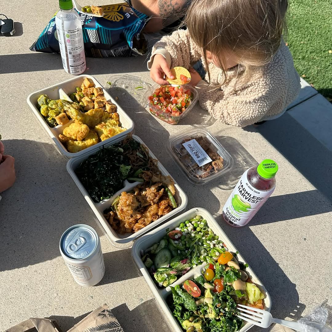 Daniella Monet Kids and Food